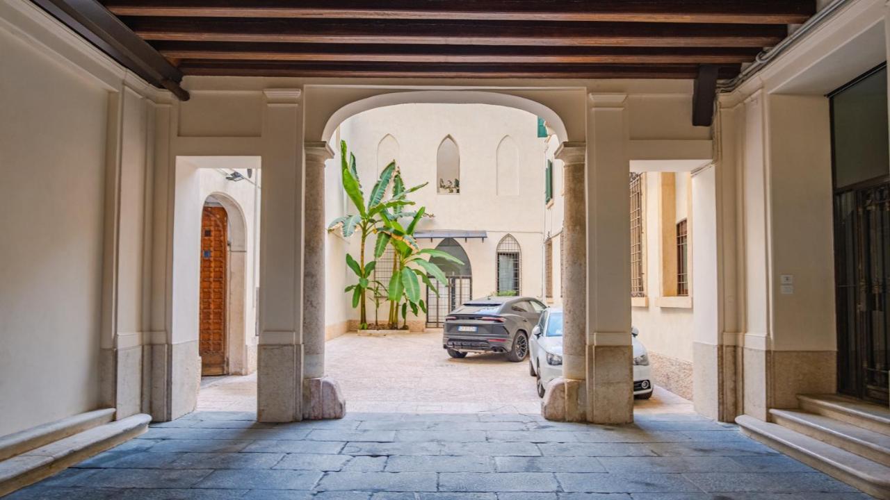 Residenza Corte Carnesali - Italian Homing Verona Eksteriør billede
