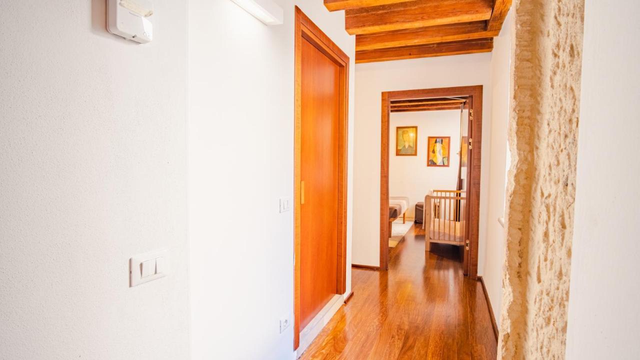 Residenza Corte Carnesali - Italian Homing Verona Eksteriør billede