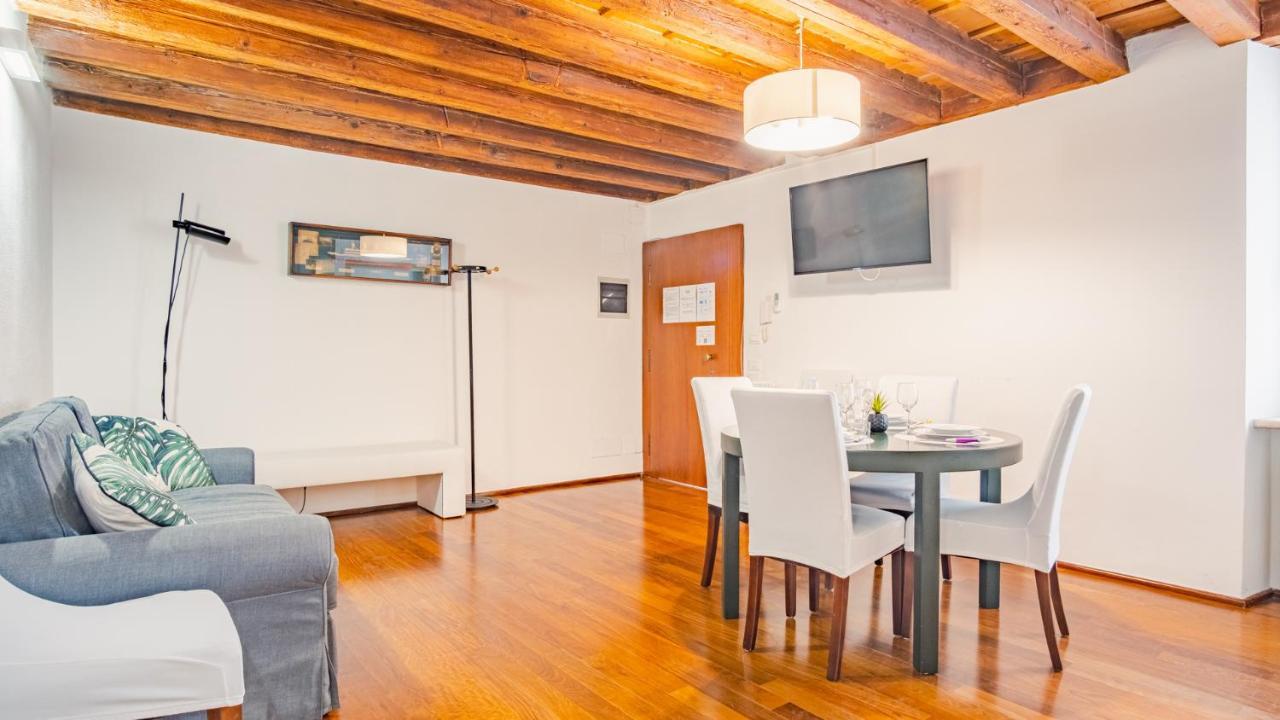 Residenza Corte Carnesali - Italian Homing Verona Eksteriør billede