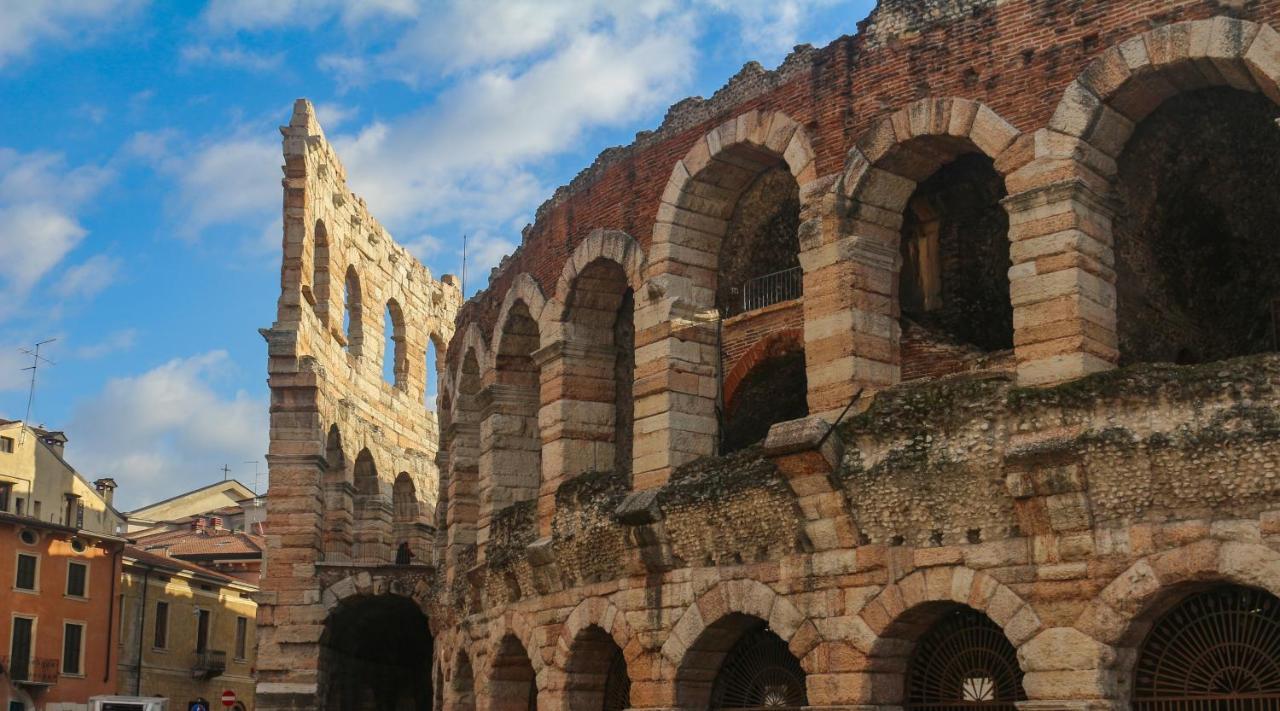 Residenza Corte Carnesali - Italian Homing Verona Eksteriør billede