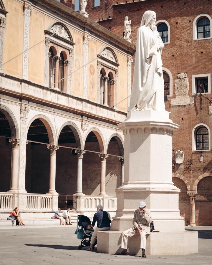 Residenza Corte Carnesali - Italian Homing Verona Eksteriør billede