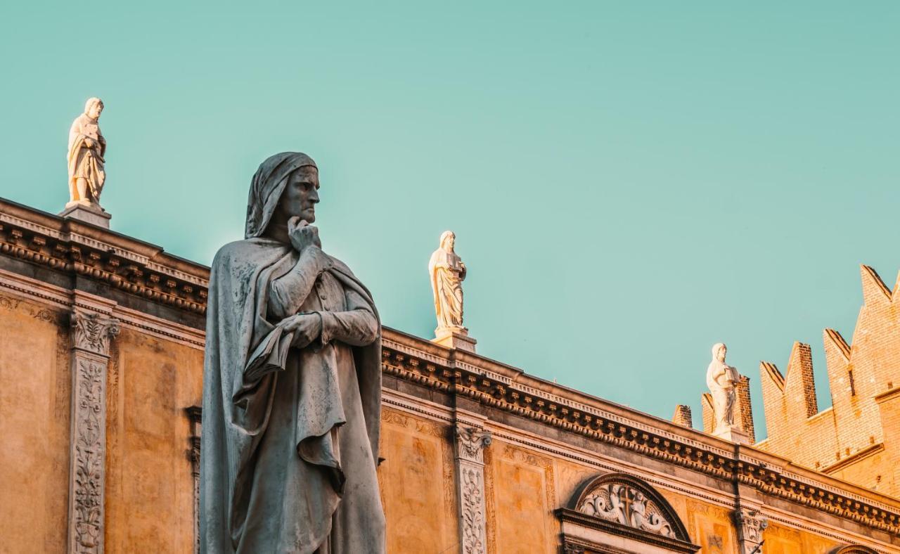 Residenza Corte Carnesali - Italian Homing Verona Eksteriør billede